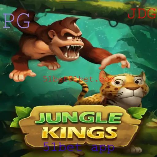 JungleKings: Explorando a Emoção da Selva com 51bet App