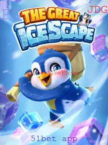 Descubra o Mundo Fascinante de TheGreatIcescape no Aplicativo 51bet